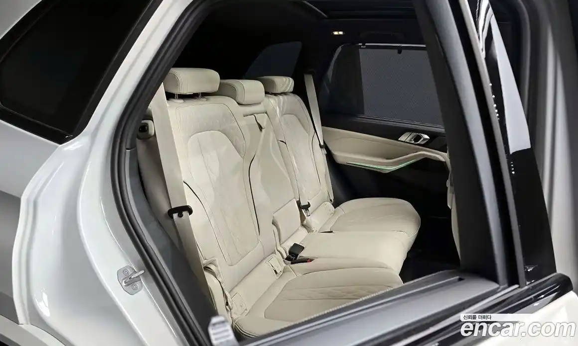 BMW X5 2025 3.0 Автомат в Москве № 227770, фото 14