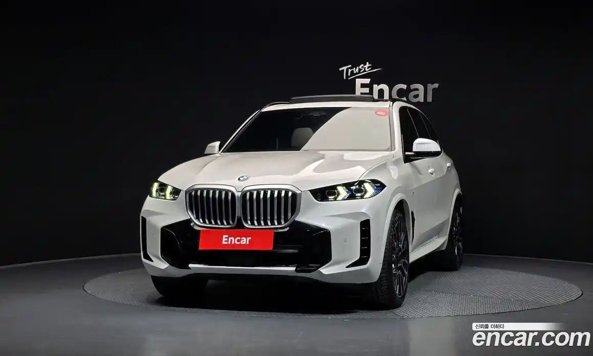BMW X5 2025 3.0 Автомат в Москве № 227770, фото 17