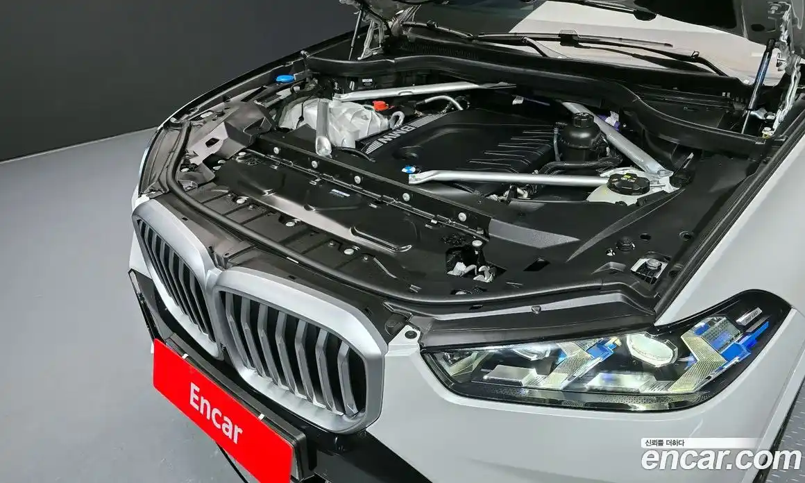 BMW X5 2025 3.0 Автомат в Москве № 227770, фото 4