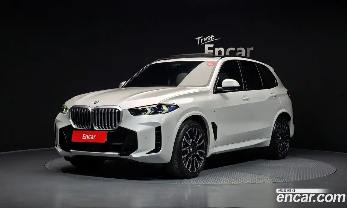 BMW X5 2025 3.0 Автомат в Москве № 227770, фото 7