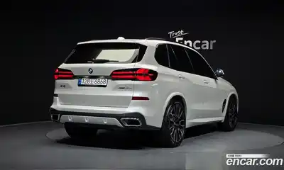 BMW X5 2025 3.0 Автомат в Москве № 227770, миниатюра 10