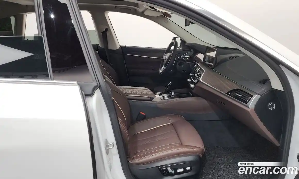 BMW Gran Turismo 2024 3.0 Автомат в Москве № 227791, фото 13