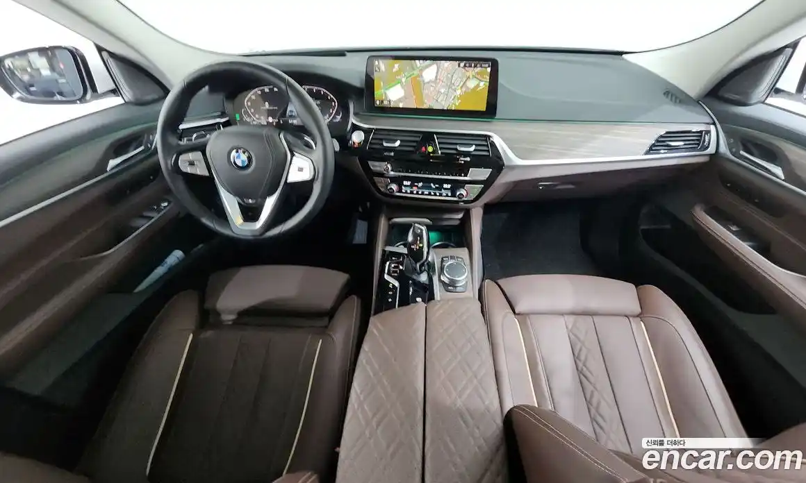 BMW Gran Turismo 2024 3.0 Автомат в Москве № 227791, фото 15