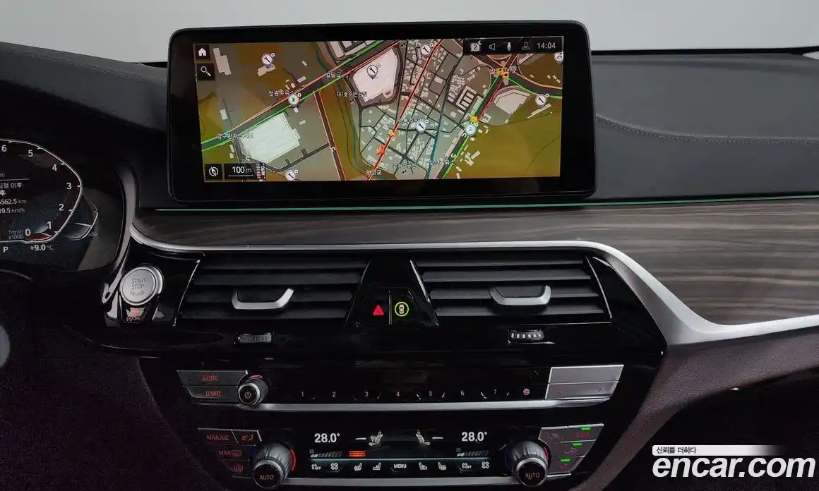 BMW Gran Turismo 2024 3.0 Автомат в Москве № 227791, фото 18