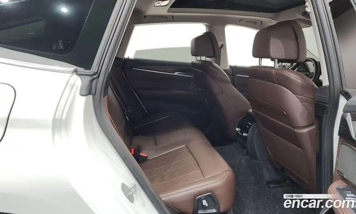 BMW Gran Turismo 2024 3.0 Автомат в Москве № 227791, фото 19