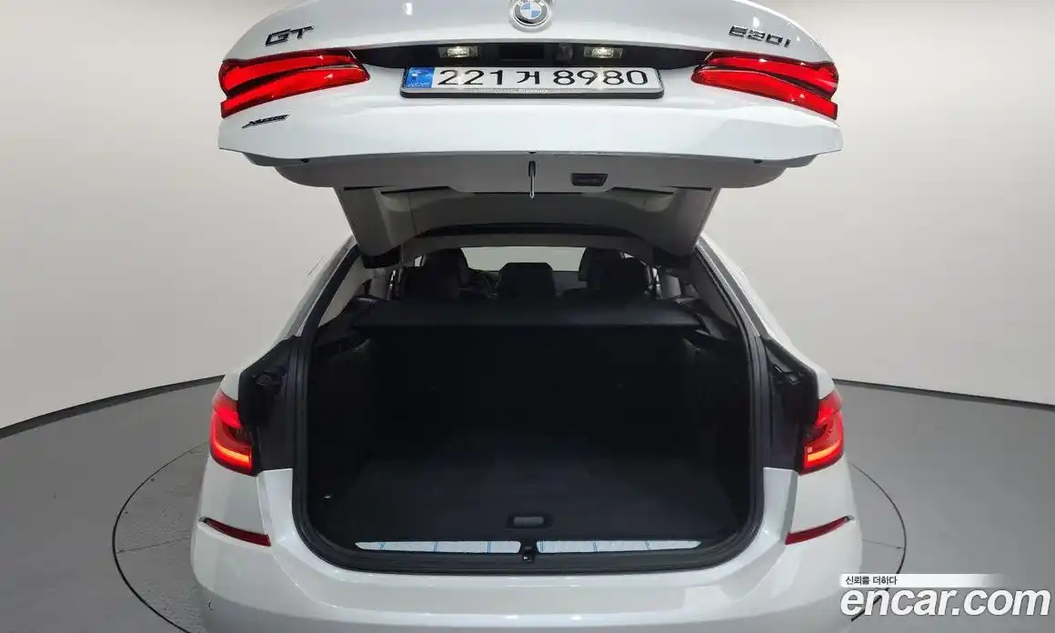 BMW Gran Turismo 2024 3.0 Автомат в Москве № 227791, фото 2