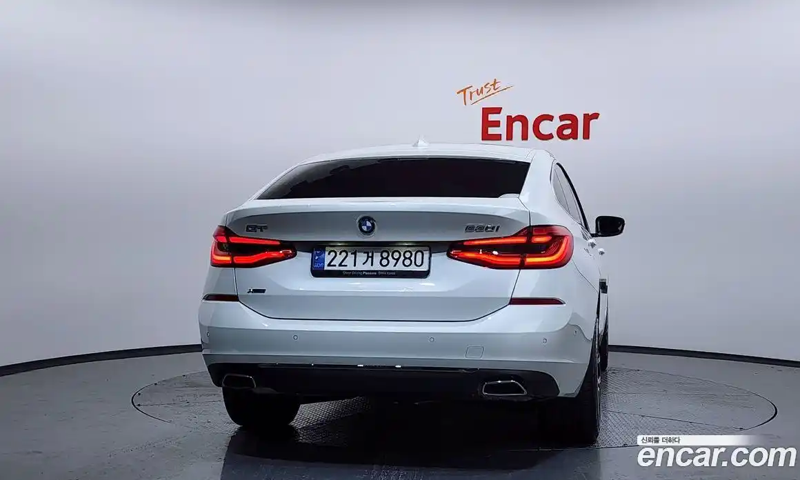 BMW Gran Turismo 2024 3.0 Автомат в Москве № 227791, фото 3