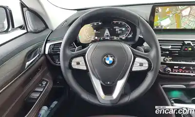 BMW Gran Turismo 2024 3.0 Автомат в Москве № 227791, миниатюра 8