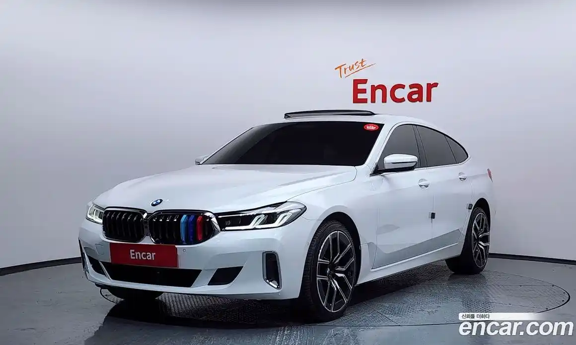 BMW Gran Turismo 2024 3.0 Автомат в Москве № 227791, фото 9