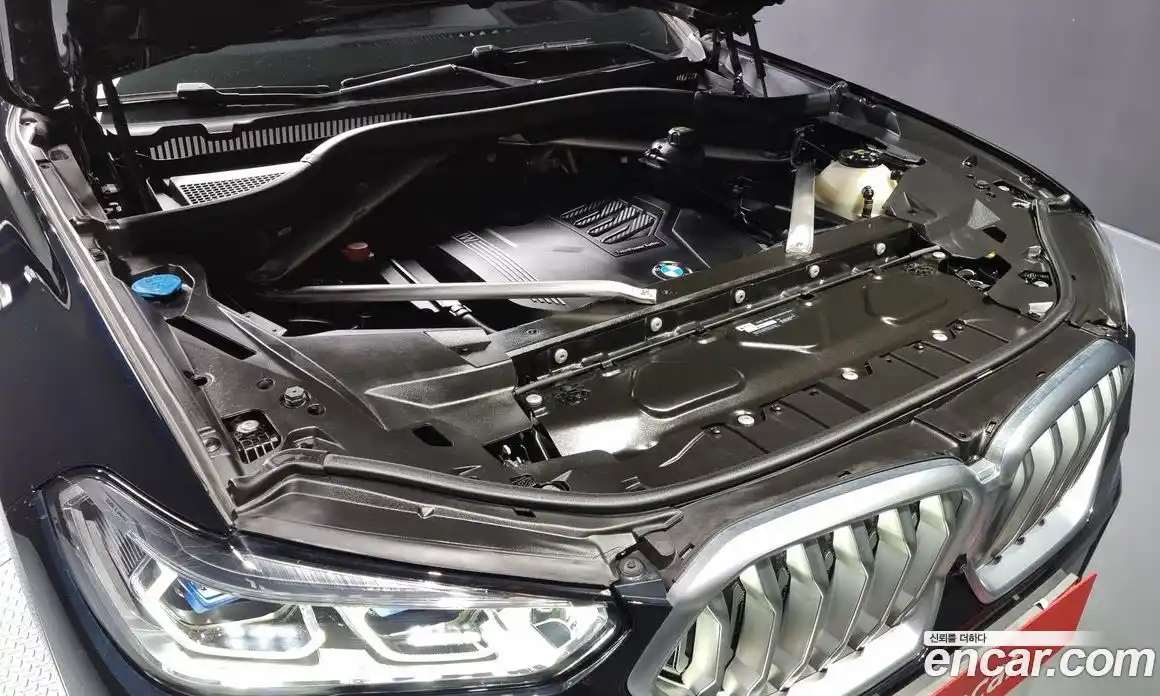 BMW X6 2021 3.0 Автомат в Москве № 227959, фото 12