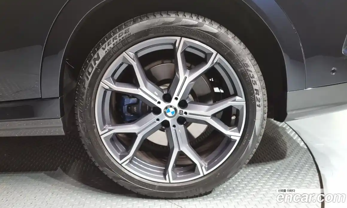 BMW X6 2021 3.0 Автомат в Москве № 227959, фото 14