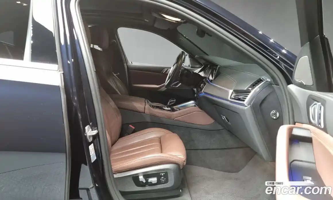 BMW X6 2021 3.0 Автомат в Москве № 227959, фото 15