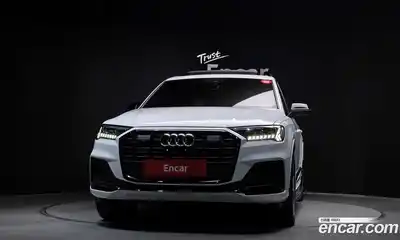 Audi Q7, 2023
