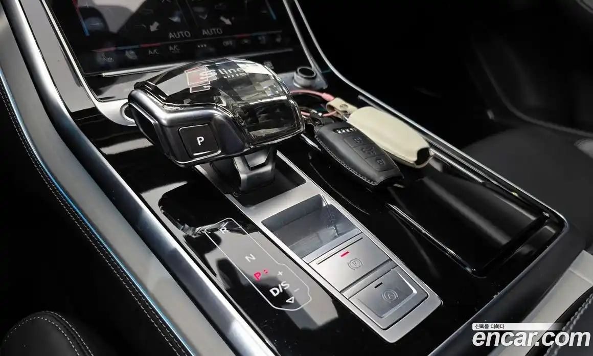 Audi Q7 2023 3.0 Автомат в Москве № 229747, фото 12