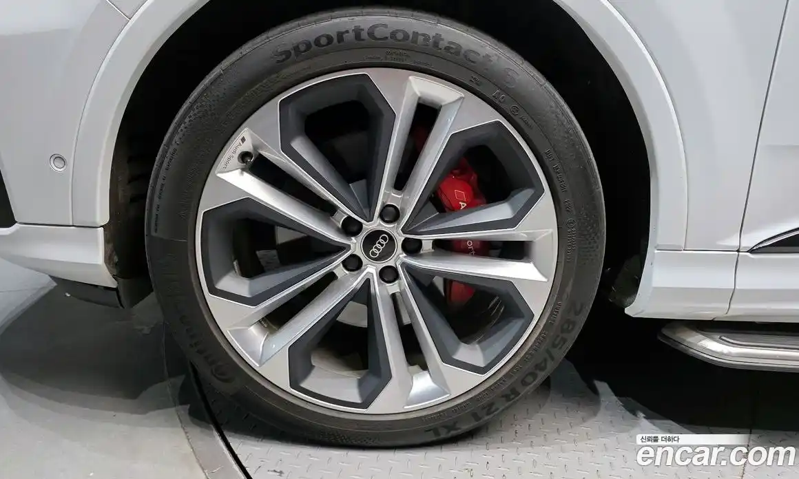 Audi Q7 2023 3.0 Автомат в Москве № 229747, фото 10