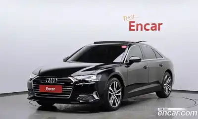 Audi A6, 2023