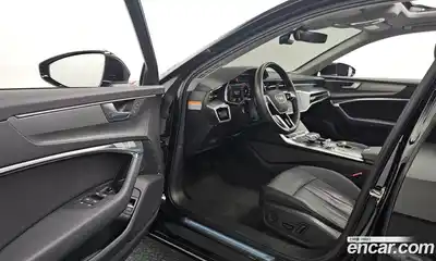 Audi A6 2023 2.0 Автомат в Москве № 229940, миниатюра 11
