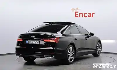 Audi A6 2023 2.0 Автомат в Москве № 229940, миниатюра 2
