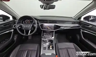 Audi A6 2023 2.0 Автомат в Москве № 229940, миниатюра 7