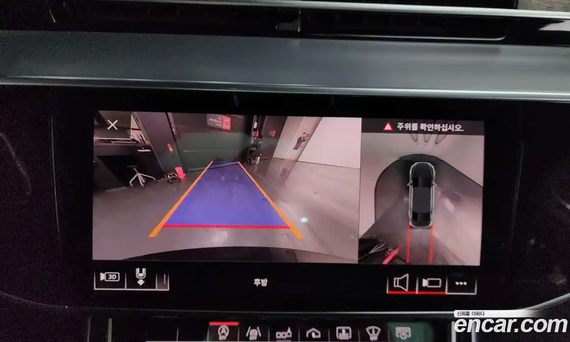 Audi A8 2018 3.0 Автомат в Москве № 229961, фото 16