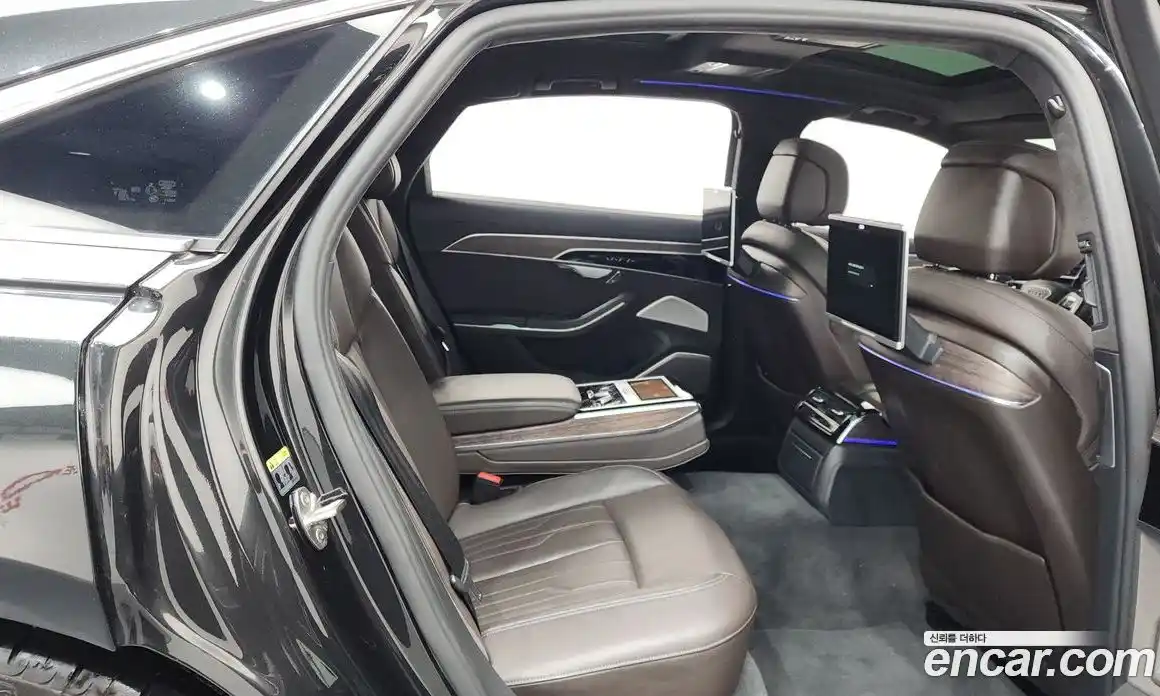 Audi A8 2018 3.0 Автомат в Москве № 229961, фото 18