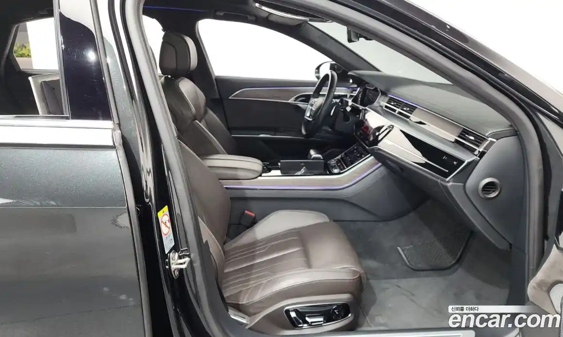 Audi A8 2018 3.0 Автомат в Москве № 229961, фото 2