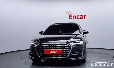 Audi A8 2018 3.0 Автомат в Москве № 229961, миниатюра 4