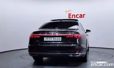 Audi A8 2018 3.0 Автомат в Москве № 229961, миниатюра 5