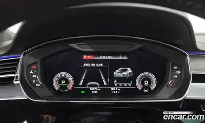 Audi A8 2018 3.0 Автомат в Москве № 229961, миниатюра 9