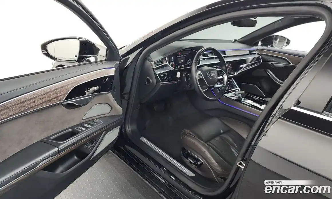 Audi A8 2018 3.0 Автомат в Москве № 229961, фото 10