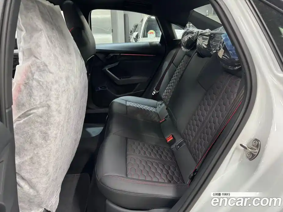 Audi RS3 2025 2.5 Автомат в Москве № 230236, фото 13