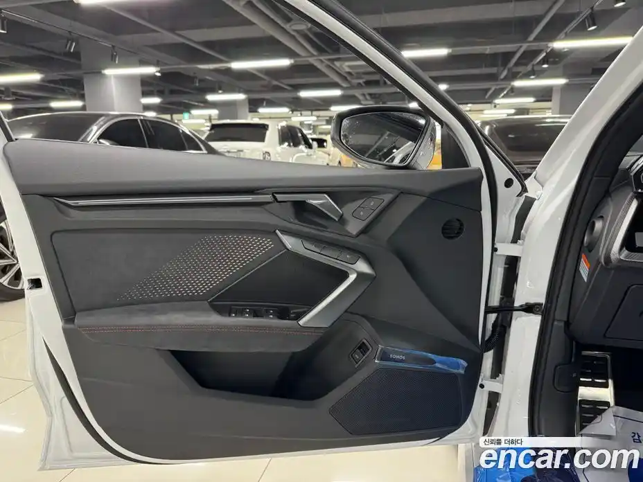 Audi RS3 2025 2.5 Автомат в Москве № 230236, фото 7