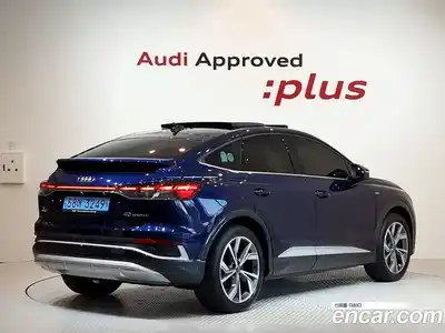 Audi Q4 e-tron 2023 0.4 Автомат в Москве № 230300, миниатюра 2