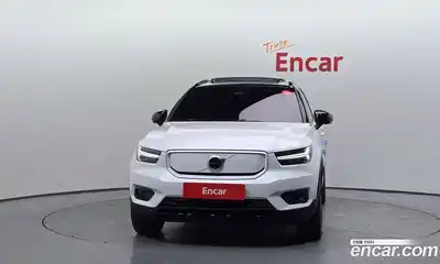 Volvo XC40 2022 0.2 Автомат в Москве № 230542, миниатюра 3