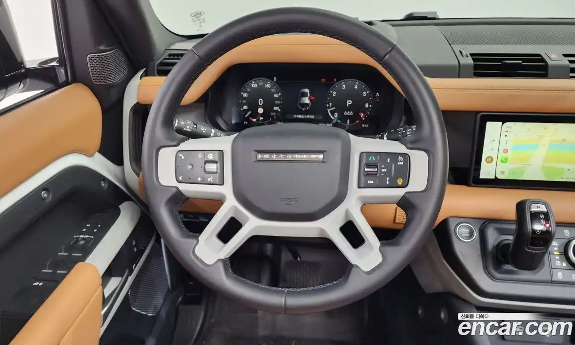 Land Rover Defender 2024 2.0 Автомат в Москве № 231163, фото 13