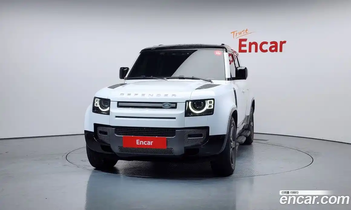 Land Rover Defender 2024 2.0 Автомат в Москве № 231163, фото 20