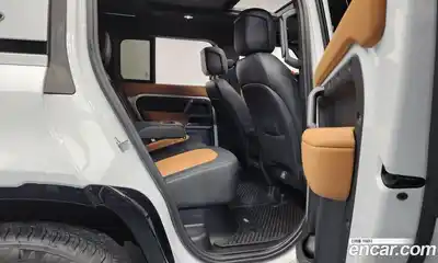 Land Rover Defender 2024 2.0 Автомат в Москве № 231163, миниатюра 2