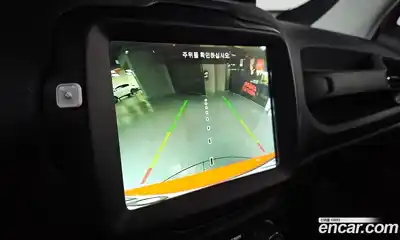 Jeep Renegade 2020 1.6 Автомат в Москве № 232579, миниатюра 11