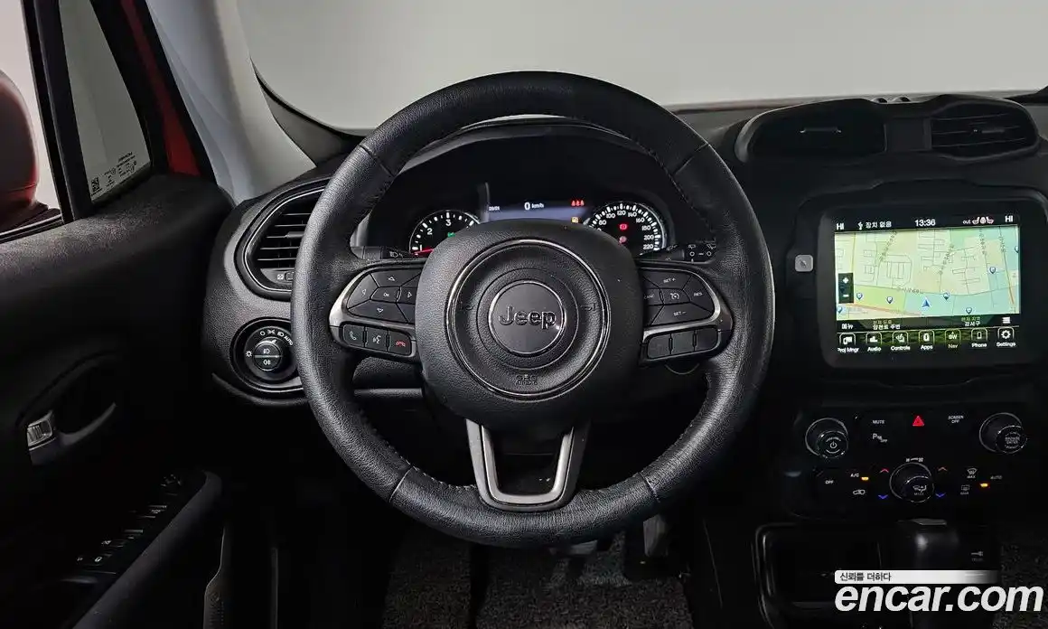 Jeep Renegade 2020 1.6 Автомат в Москве № 232579, фото 17