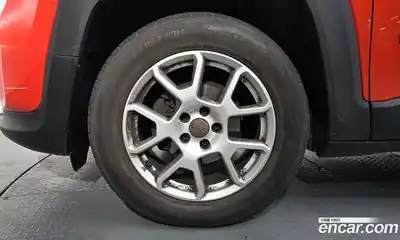 Jeep Renegade 2020 1.6 Автомат в Москве № 232579, миниатюра 3