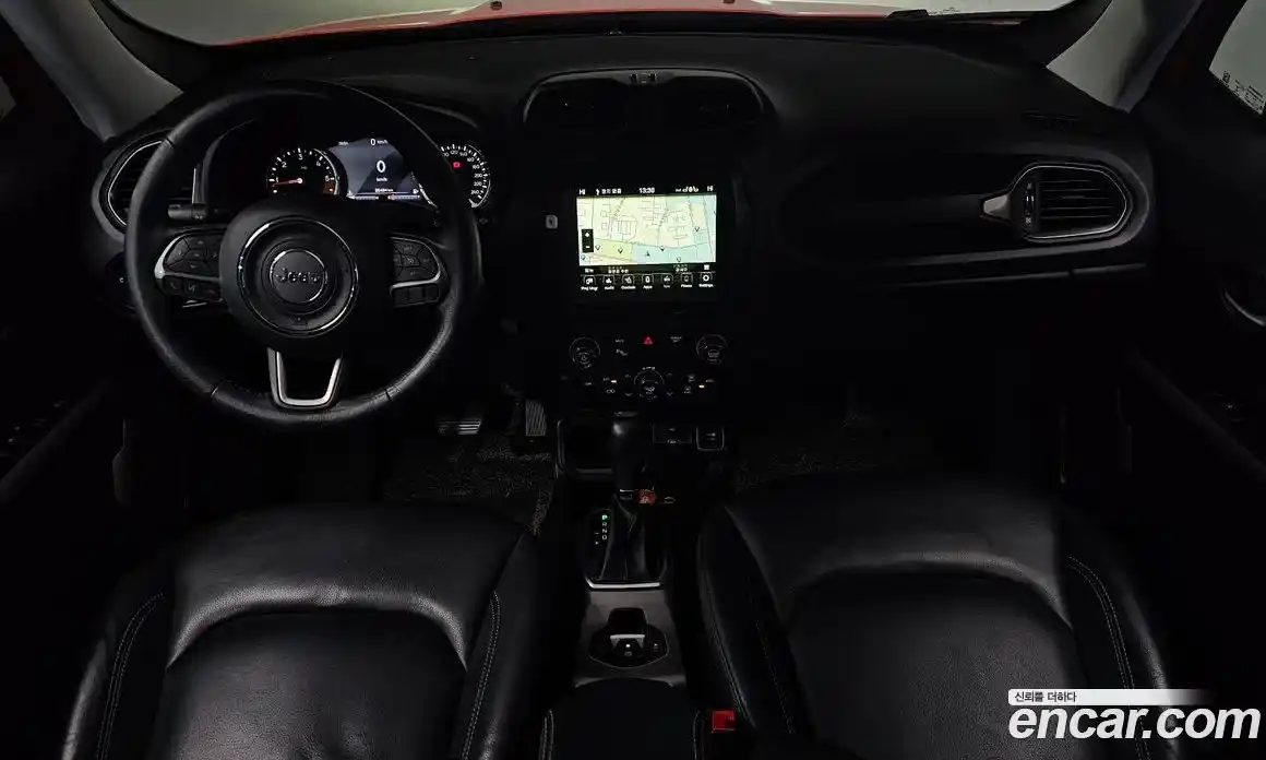 Jeep Renegade 2020 1.6 Автомат в Москве № 232579, фото 8