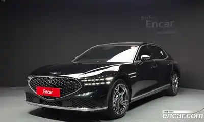 Genesis G90, 2022