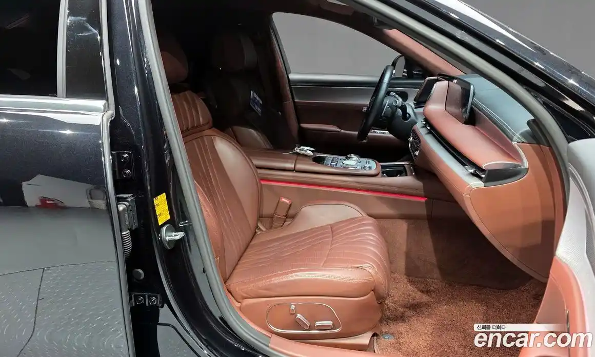 Genesis G90 2022 3.5 Автомат в Москве № 23290, фото 11