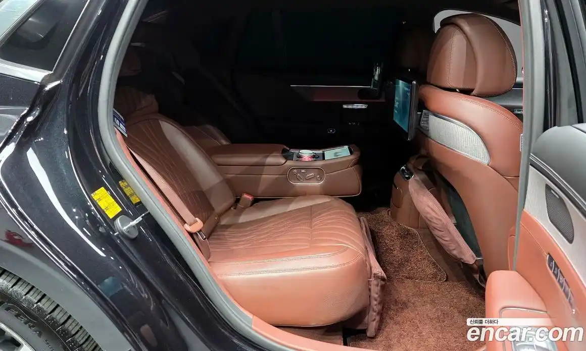 Genesis G90 2022 3.5 Автомат в Москве № 23290, фото 12