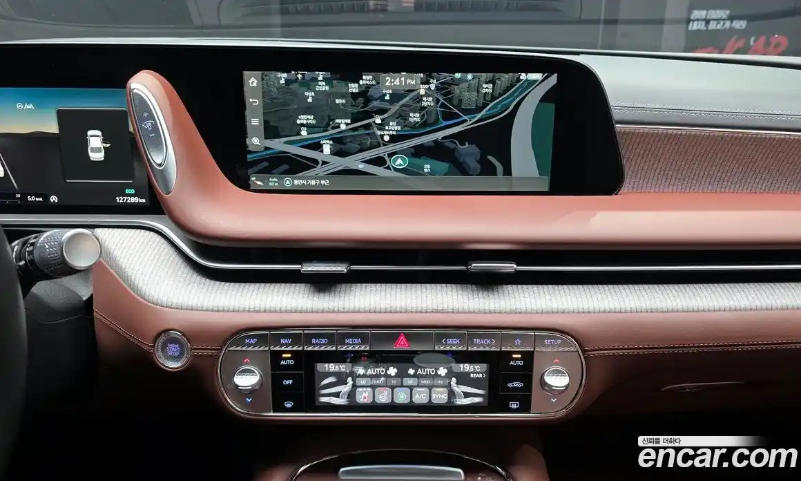 Genesis G90 2022 3.5 Автомат в Москве № 23290, фото 14