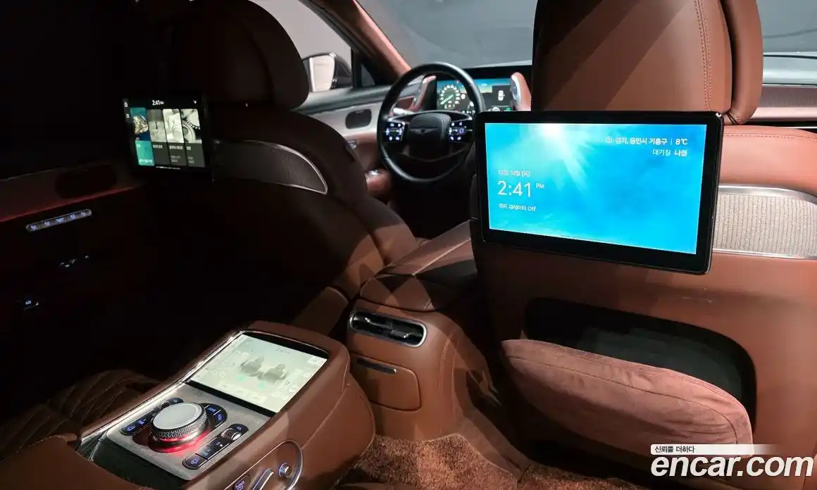 Genesis G90 2022 3.5 Автомат в Москве № 23290, фото 19