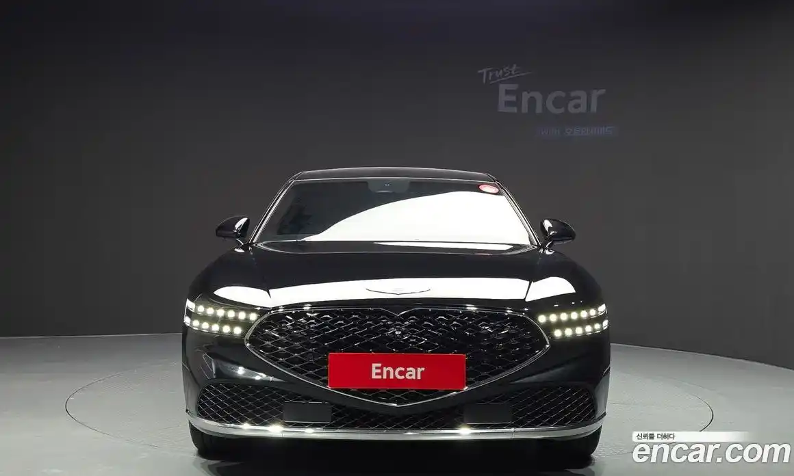 Genesis G90 2022 3.5 Автомат в Москве № 23290, фото 3