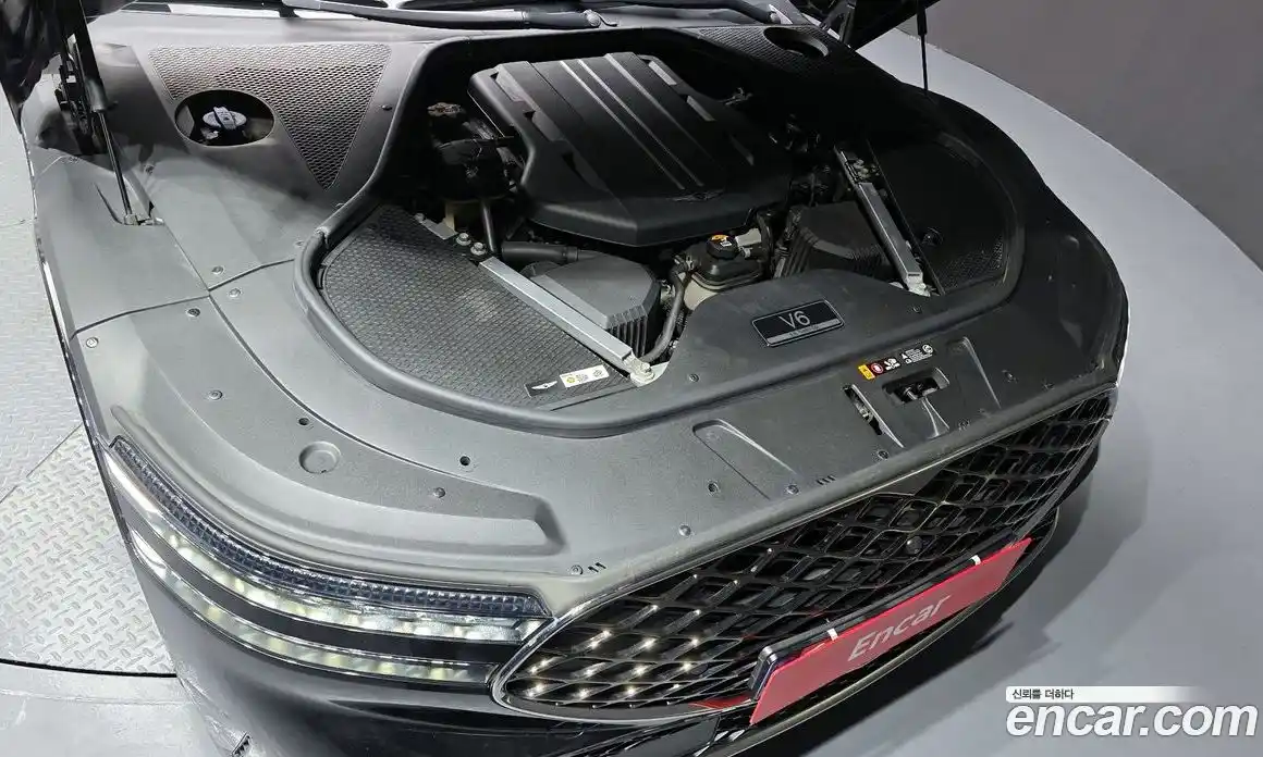 Genesis G90 2022 3.5 Автомат в Москве № 23290, фото 6