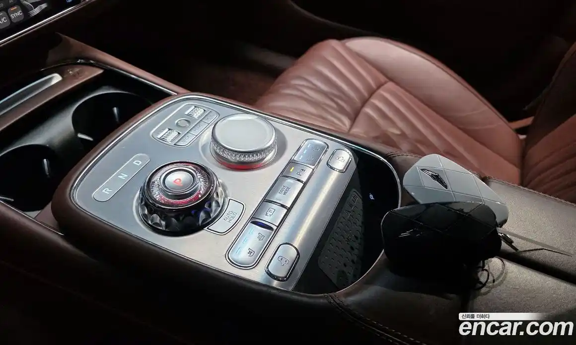 Genesis G90 2022 3.5 Автомат в Москве № 23290, фото 9