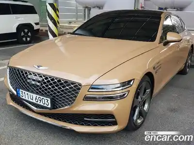 Genesis G80, 2021